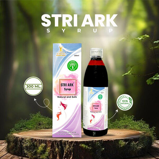 Stri Ark Syrup – Herbal Support for Women’s Wellness