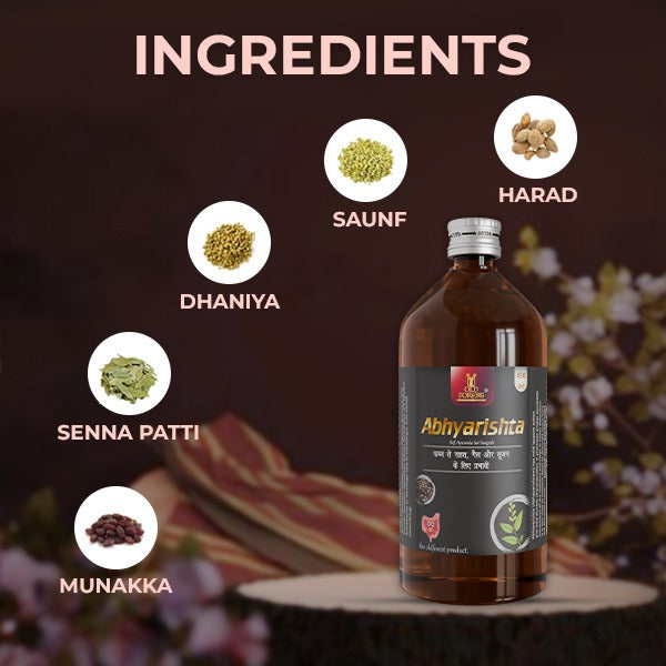 Abhayarishta – Your Ayurvedic Solution for Digestive & Urinary Wellness