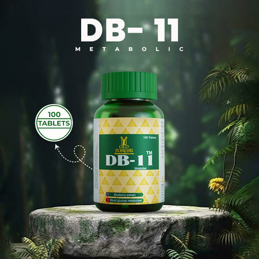 DB-11 Ayurvedic Diabetes Support – Control Sugar Naturally in Just 50 Days