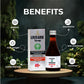 Livo Ark Syrup – Ayurvedic Liver Tonic for Fatty Liver & Detox