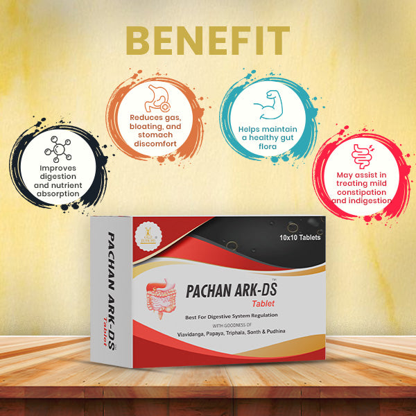 Livo Ark-DS Tablets – 100% Ayurvedic Formula for Liver Strength & Immunity.