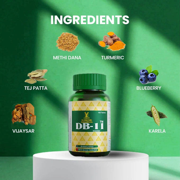 Madhushull Care Kit – Take Control of Your Sugar Levels in Just 30 Days