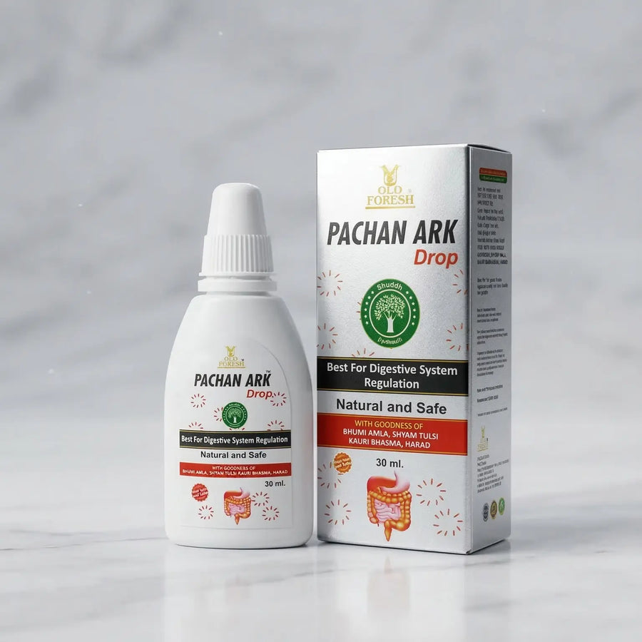 Ayurvedic solution