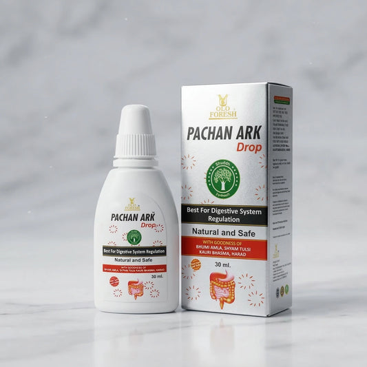 Pachan Ark Drop – Support Better Digestion in Just 7 Days  (Pack Of 3)