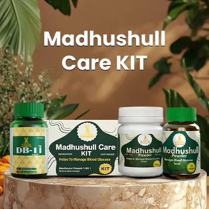 Ayurvedic solution