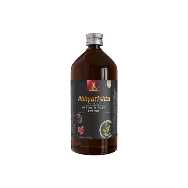 Abhayarishta – Your Ayurvedic Solution for Digestive & Urinary Wellness