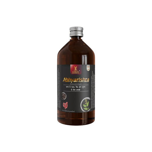 Abhayarishta – Your Ayurvedic Solution for Digestive & Urinary Wellness
