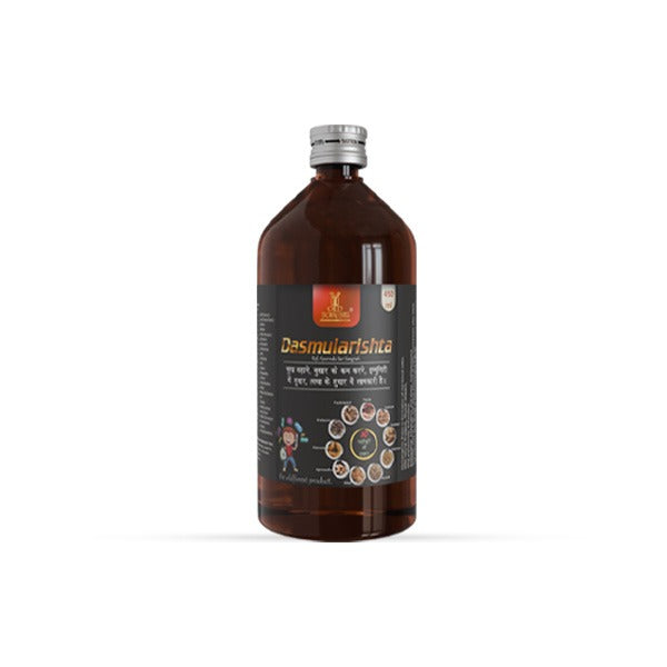 Dashmularishta – Ayurvedic Remedy for Joint Pain & Inflammation