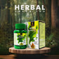 Herbal Green Tea Tablets – Natural Detox & Metabolism Booster